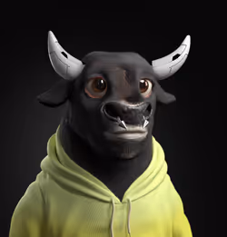Crypto Bull #3349