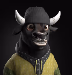 Crypto Bull #1762