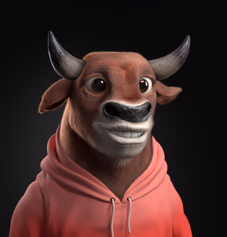 Crypto Bull #6274