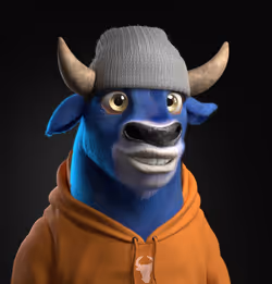 Crypto Bull #1540