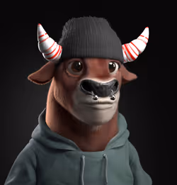 Crypto Bull #1067