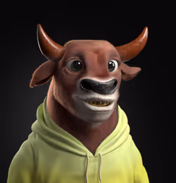 Crypto Bull #3882