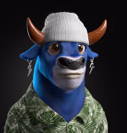 Crypto Bull #5873