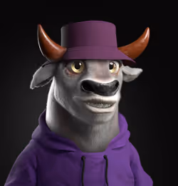 Crypto Bull #5887