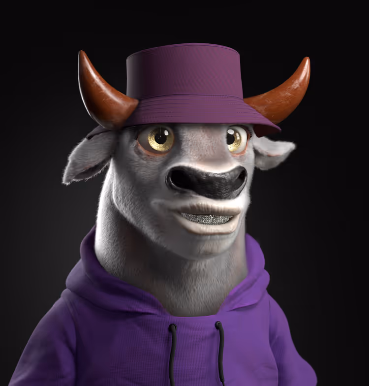 Crypto Bull #5887