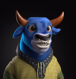 Crypto Bull #6004