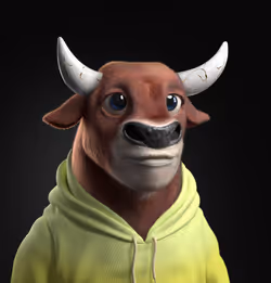 Crypto Bull #4867