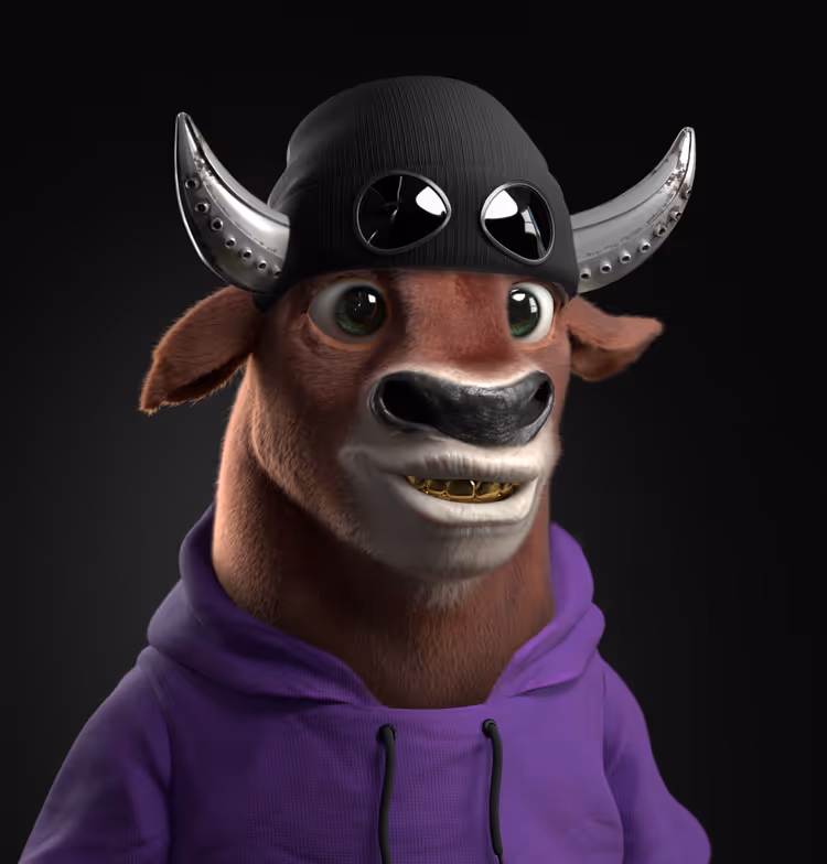 Crypto Bull #7229