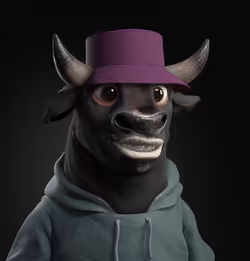 Crypto Bull #5322