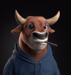 Crypto Bull #6182