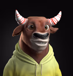Crypto Bull #5670