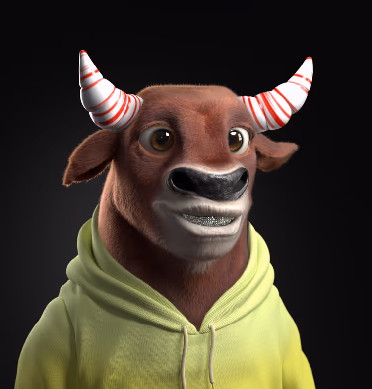 Crypto Bull #5670