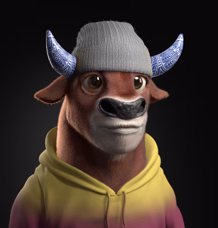 Crypto Bull #6145