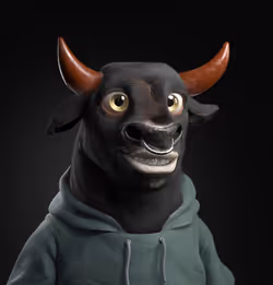 Crypto Bull #6539