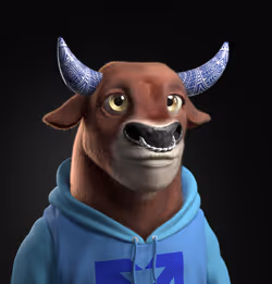 Crypto Bull #5629