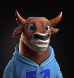 Crypto Bull #4935