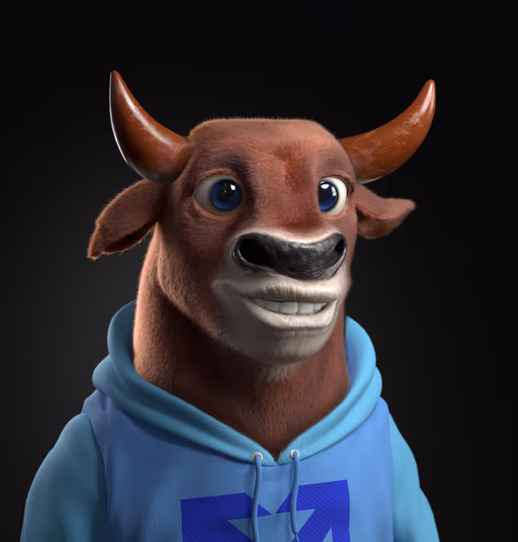 Crypto Bull #4935
