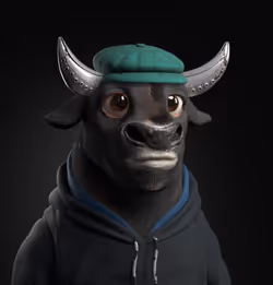 Crypto Bull #5046