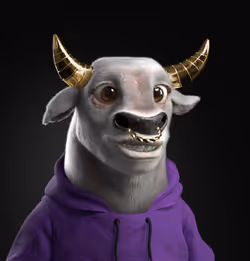 Crypto Bull #2862