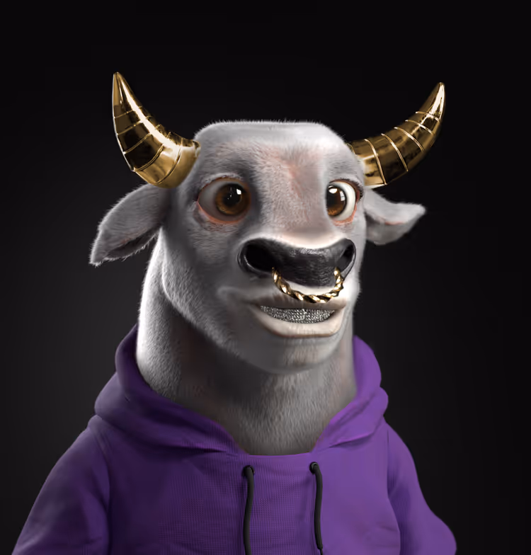 Crypto Bull #2862