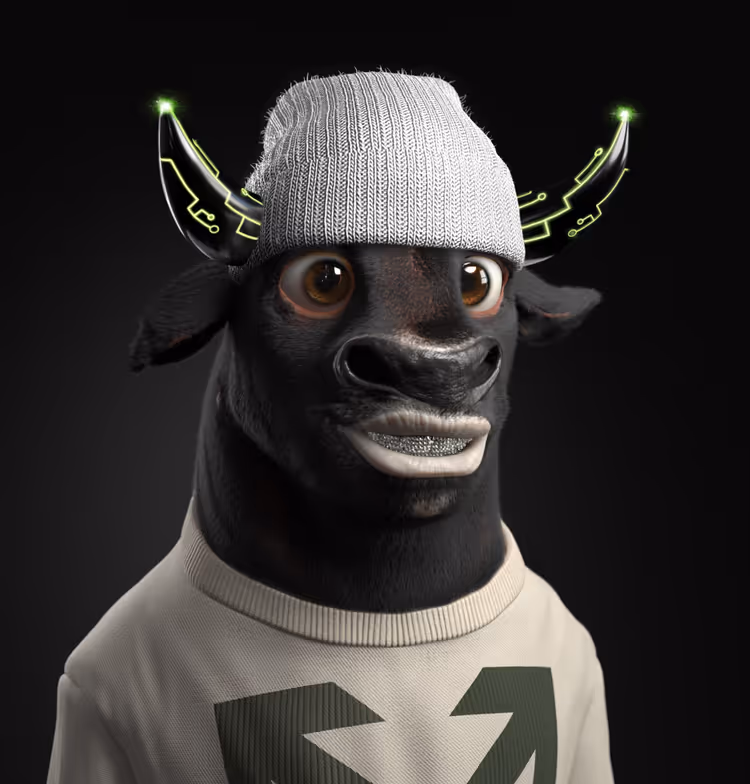 Crypto Bull #3306