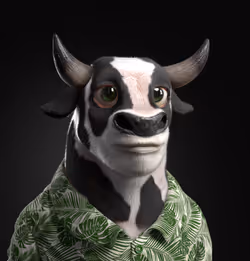 Crypto Bull #4768