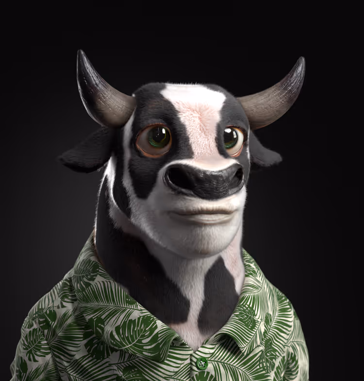 Crypto Bull #4768