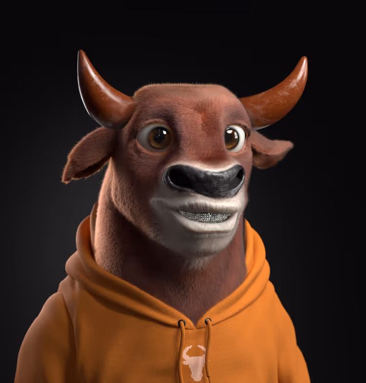 Crypto Bull #6522
