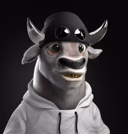 Crypto Bull #6281