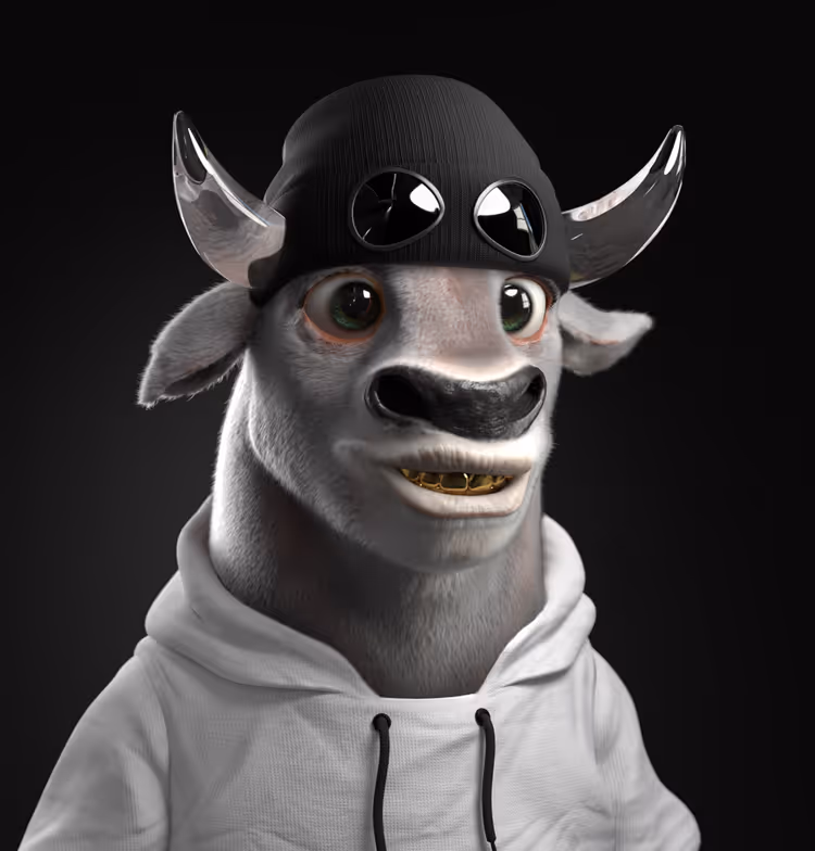 Crypto Bull #6281