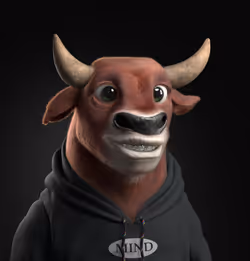 Crypto Bull #1038