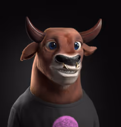 Crypto Bull #6141