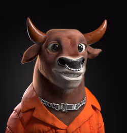 Crypto Bull #5968