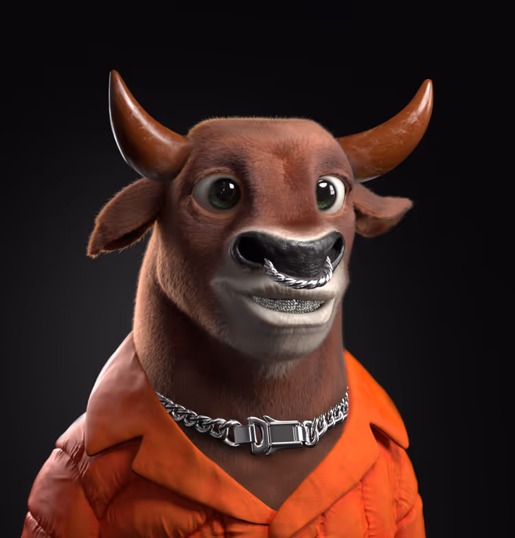 Crypto Bull #5968