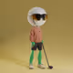 Buckets Club Front Nine #946