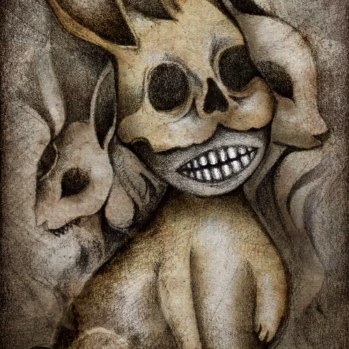smokie the ghost