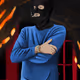 Balaclava Guy by DotPigeon - Core Crypto 2021 (21 of 150)