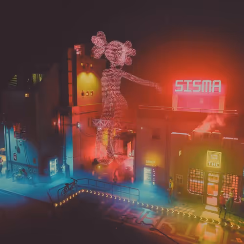 Voxel Paradise