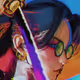 Unbreakable Goddess