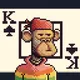 Ape Reunion #4023