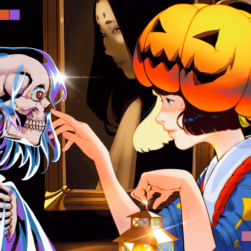 Halloween: "In The Dark"
