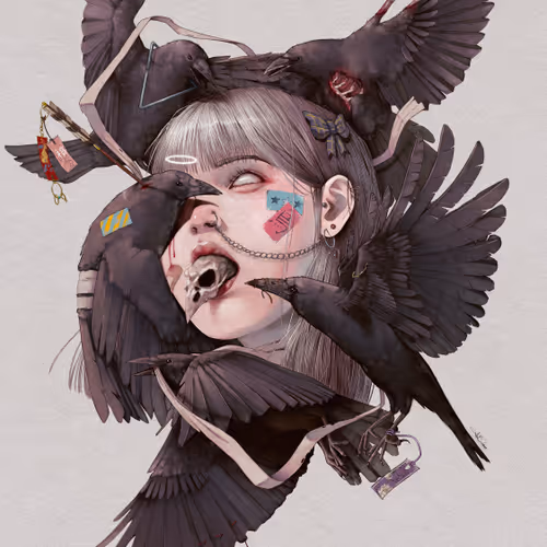 Crow breeder