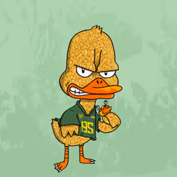 Duck #1257