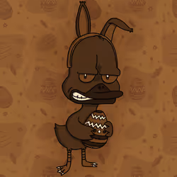 Choco Duck
