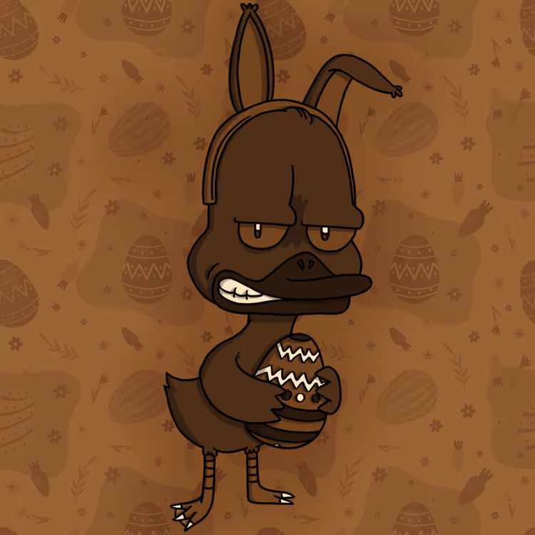 Choco Duck