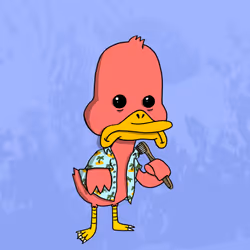 Duck #1434