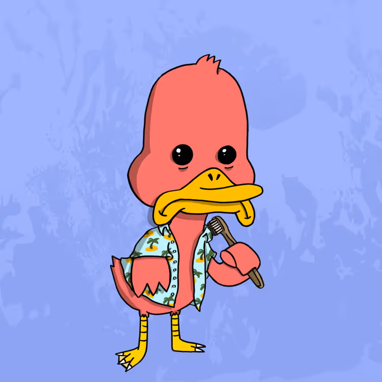 Duck #1434