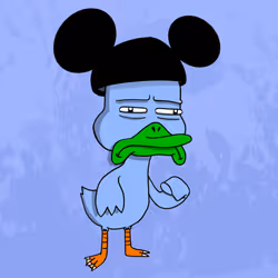 Duck #2160