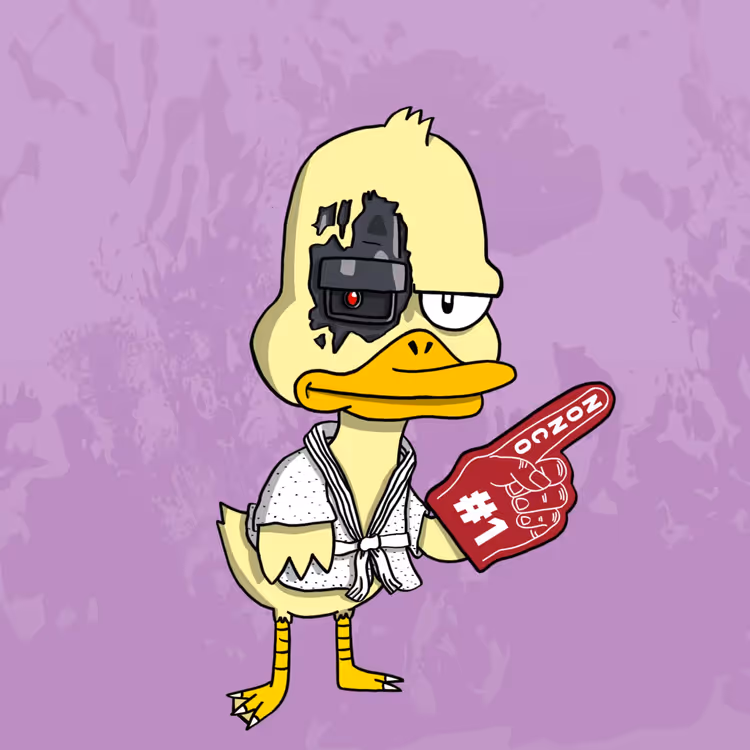 Duck #1692