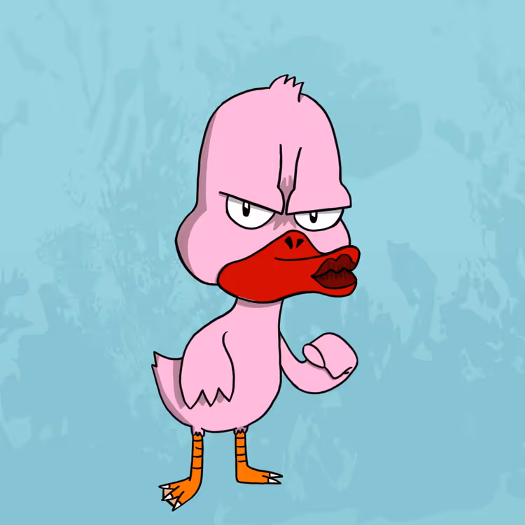 Duck #861